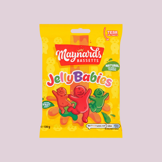 Bassetts Jelly Babies 130g