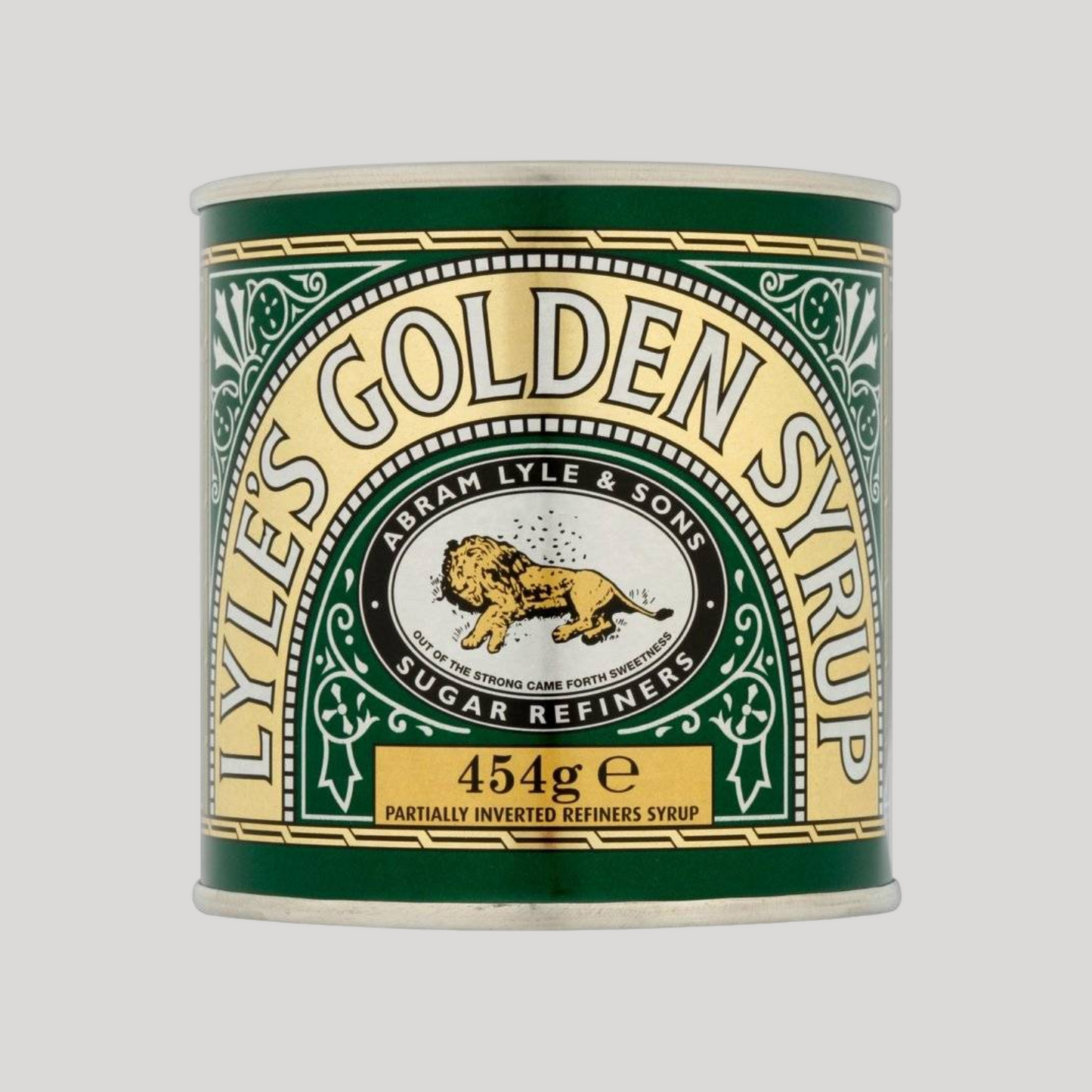 Lyle's Golden Syrup 454g (Best Before 31/03/2025)