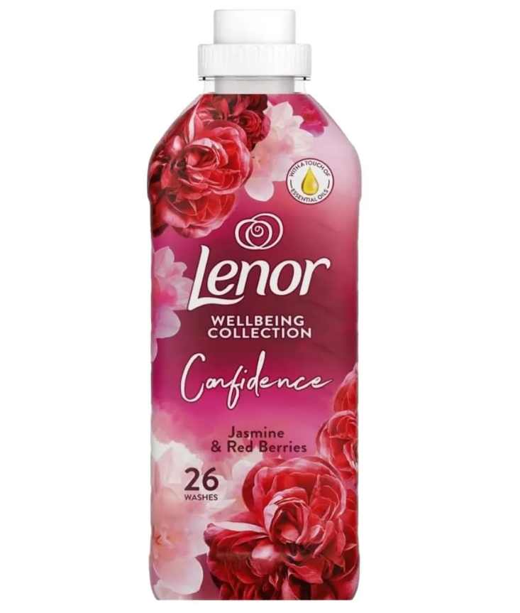 Lenor Jasmine & Red Berries Fabric Conditioner - 26 Wash