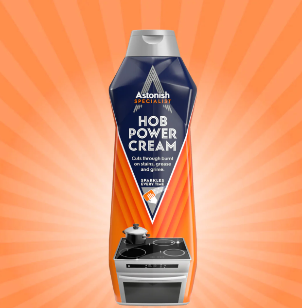 Astonish Specialist Hob Cleaner 500ml