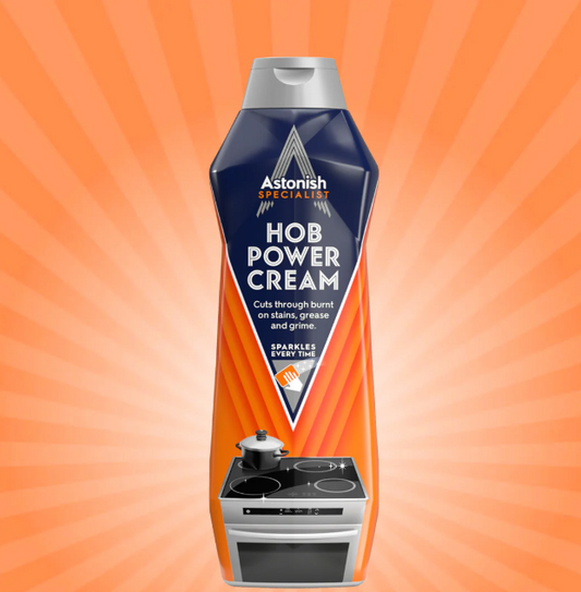 Astonish Specialist Hob Cleaner 500ml