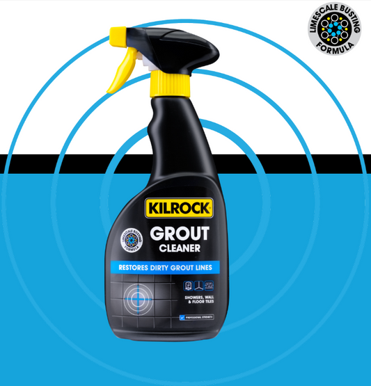 Kilrock Grout Cleaner Spray 500ml