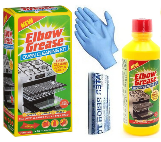 Elbow Grease Oven Cleaner Set
