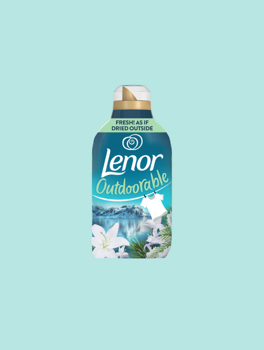 Lenor Outdoorable Northern Solstice 53 Washes