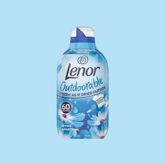Lenor Outdoorable Spring Awakening 60 Washes