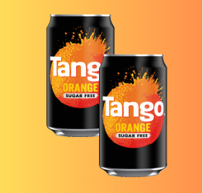 Tango Orange Original 330ml (Multi-Deal) (BB:31/8/25 or 31/12/25)