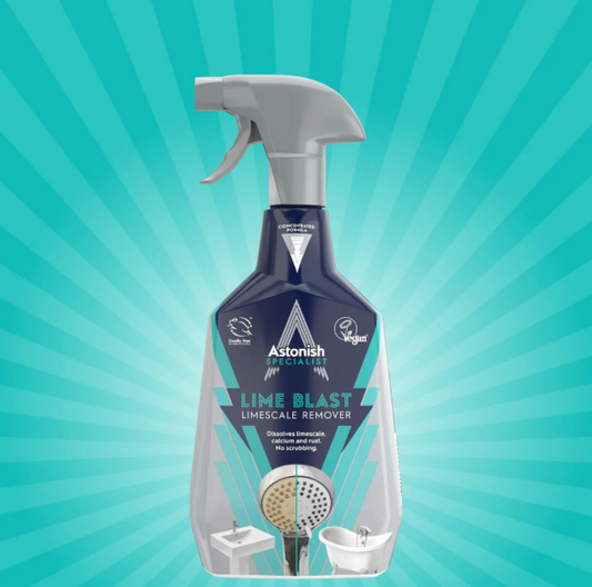 Astonish  Specialist Lime Blast Limescale Remover 750ml
