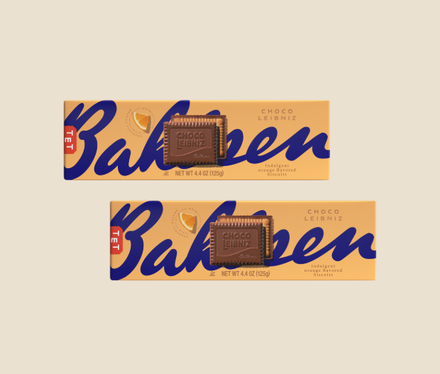 Bahlsen Choco Leibniz Orange 111g (Multi-Deal) (BB: 13/11/25)