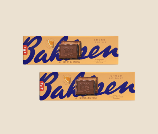 Bahlsen Choco Leibniz Orange 111g (Multi-Deal) (BB: 13/11/25)