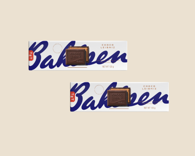 Bahlsen Choco Leibniz Dark 111g (Multi-Deal) (BB: 2/1/26)