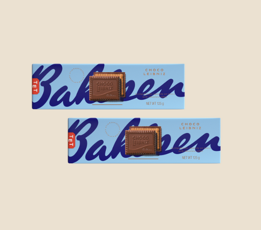Bahlsen Choco Leibniz Milk 111g (Multi-Deal) (BB: 18/12/25)