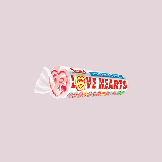 Swizzels Love Hearts (BB: 31/01/26)