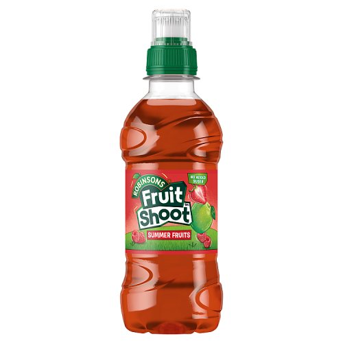 Robinsons Fruit Shoot Summerfruit