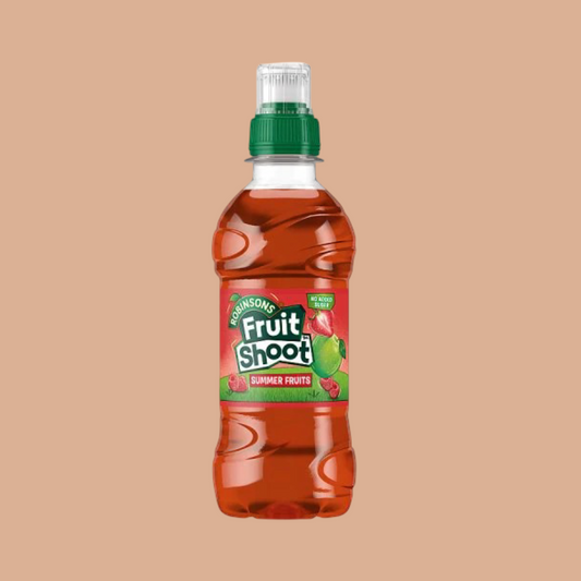 Robinsons Fruit Shoot Summerfruit (BB:31/8/25)