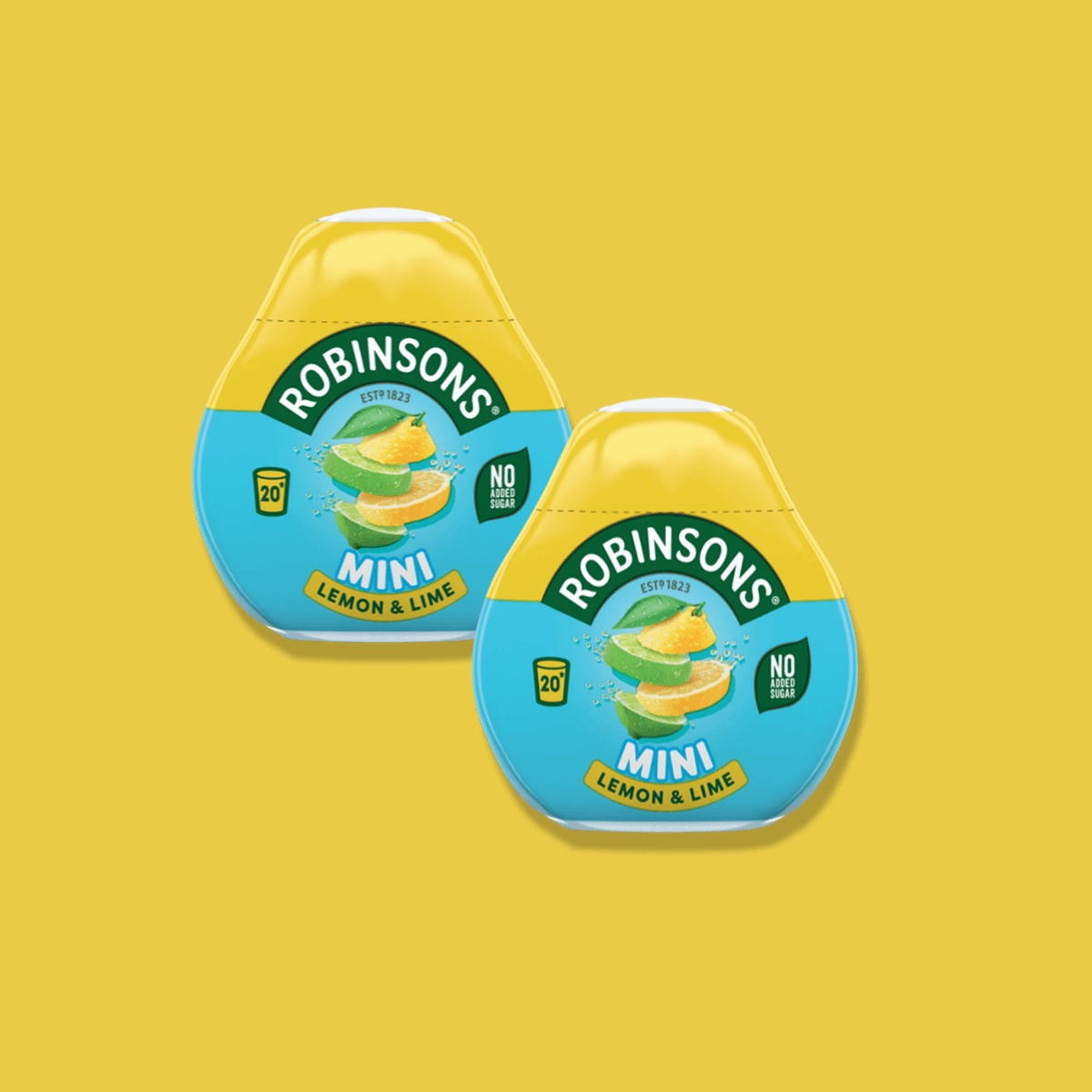 Robinsons MINI Lemon & Lime 66ml (Multi-Deal)