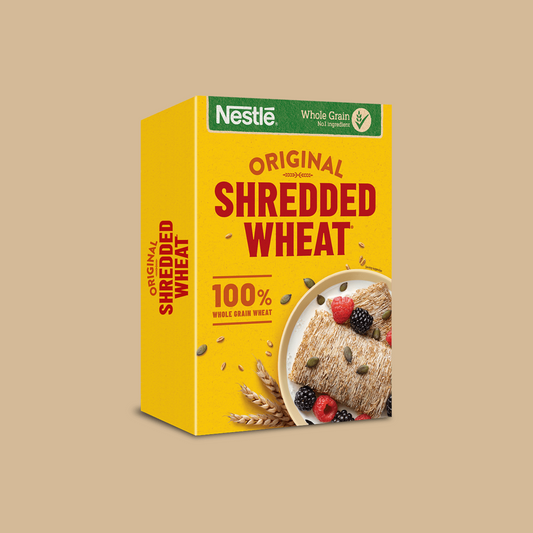 Nestle Shredded Wheat 360g Damaged Boxes