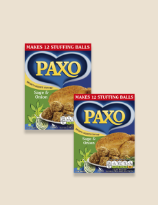 Paxo Sage & Onion Stuffing 170g (Multi-Deal) (BB: 31/12/25)