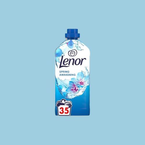 Lenor Fabric Conditioner Spring Awakening 35 Washes