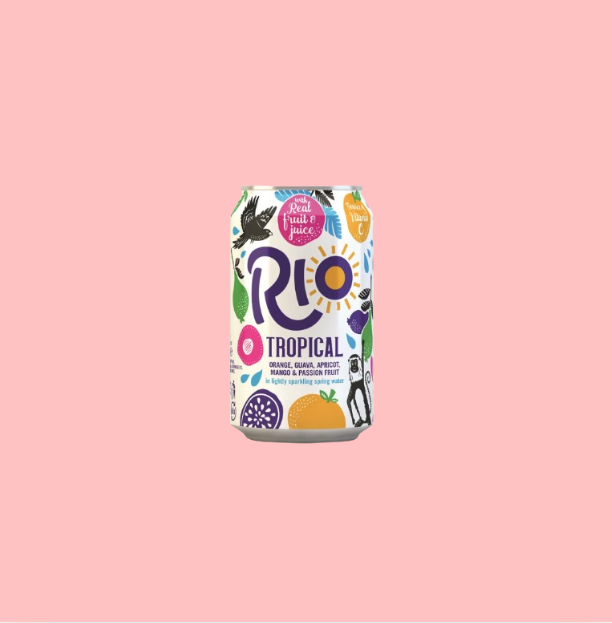 Rio Tropical 330ml