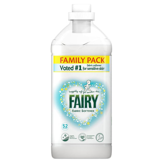 Fairy Fabric Conditioner Original 52 Washes