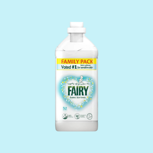 Fairy Fabric Conditioner Original 52 Washes