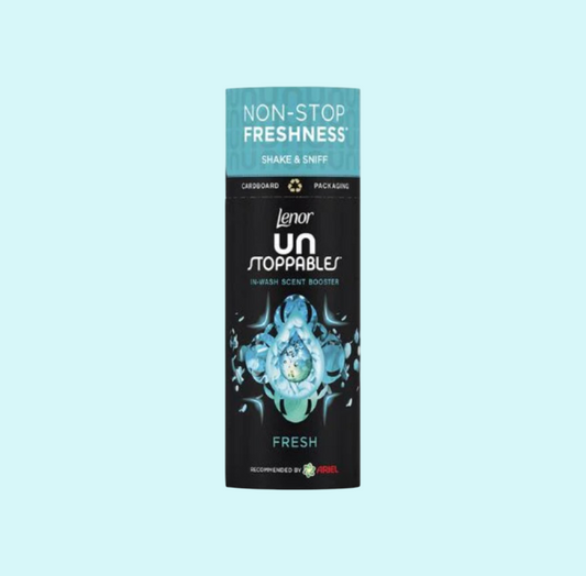Lenor Unstoppables Scent Booster Beads Fresh 245g