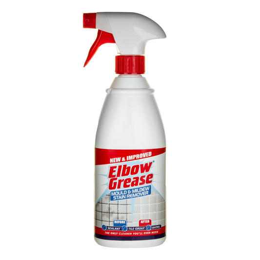 Elbow Grease Mould & Mildew Stain Remover 700ml