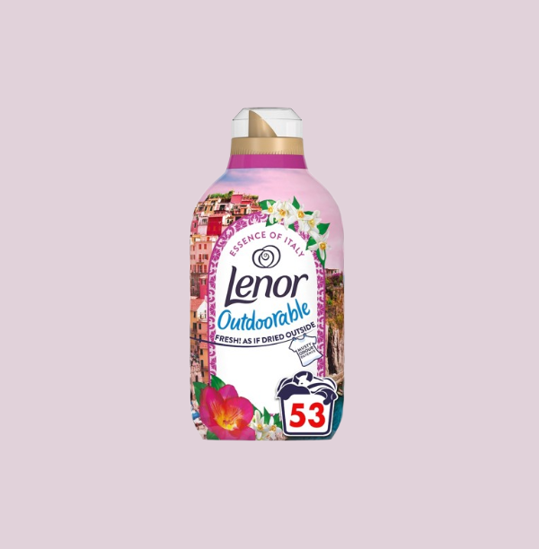 Lenor Outdoorable Portofino 53 Washes