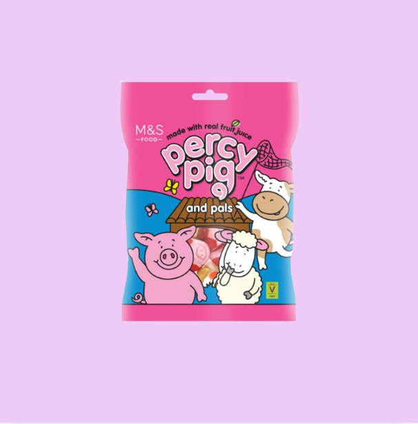 Percy Pig and Pals 170G