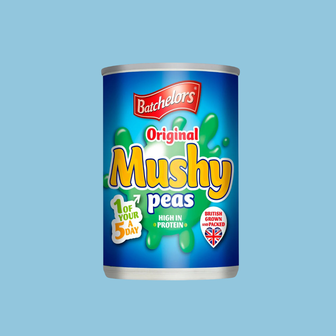 Batchelors Mushy Peas Original 300g