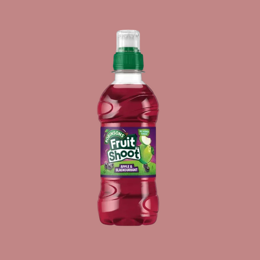 Robinsons Fruit Shoot Apple & Blackcurrant