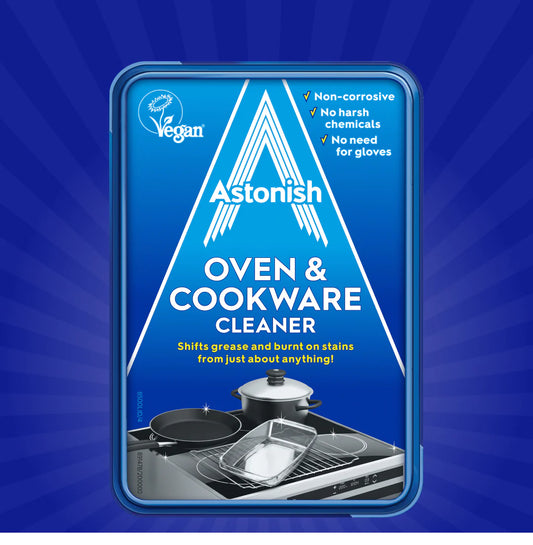 Astonish Oven and Cookware Cleaner 150G