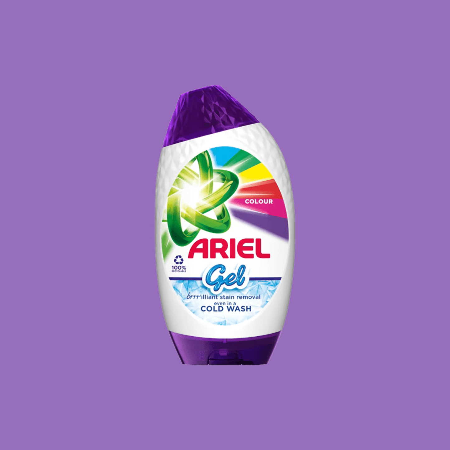 Ariel Laundry Excel Gel Colour 24 Wash 888ml