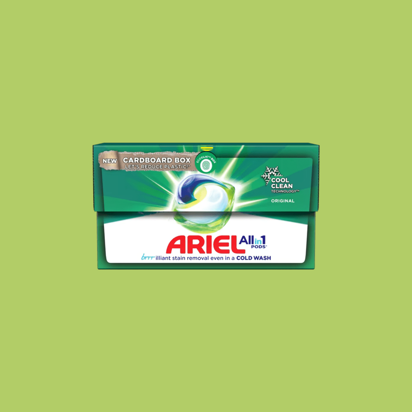 Ariel Original All-in-1 PODS 13 Washes