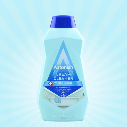 Astonish Bleach Cream Cleaner 500ml