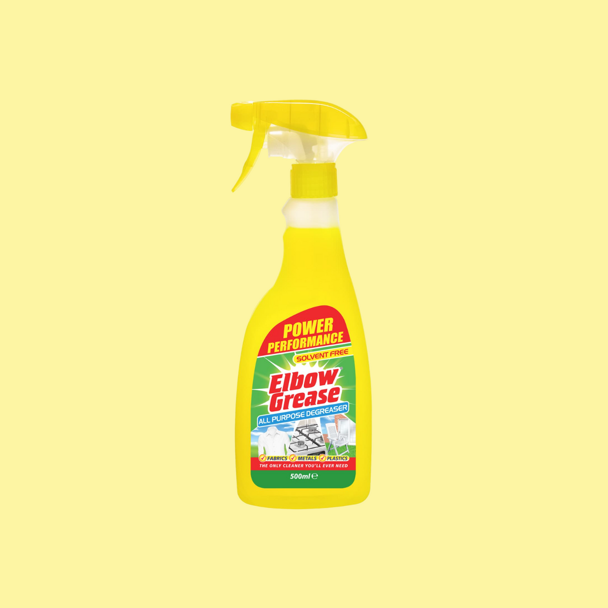 Elbow Grease All Purpose Degreaser 500ml UK Foods