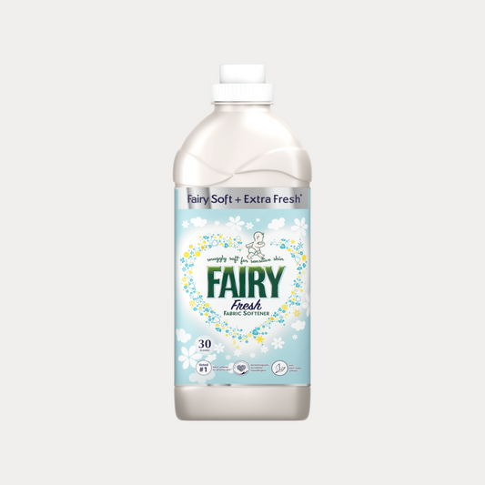 Fairy Fabric Conditioner Original 34 Washes 1.19L
