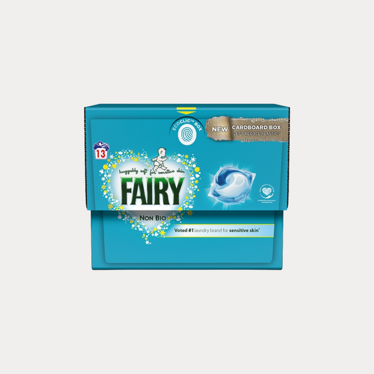 Fairy Non Bio Pods 15 Washes
