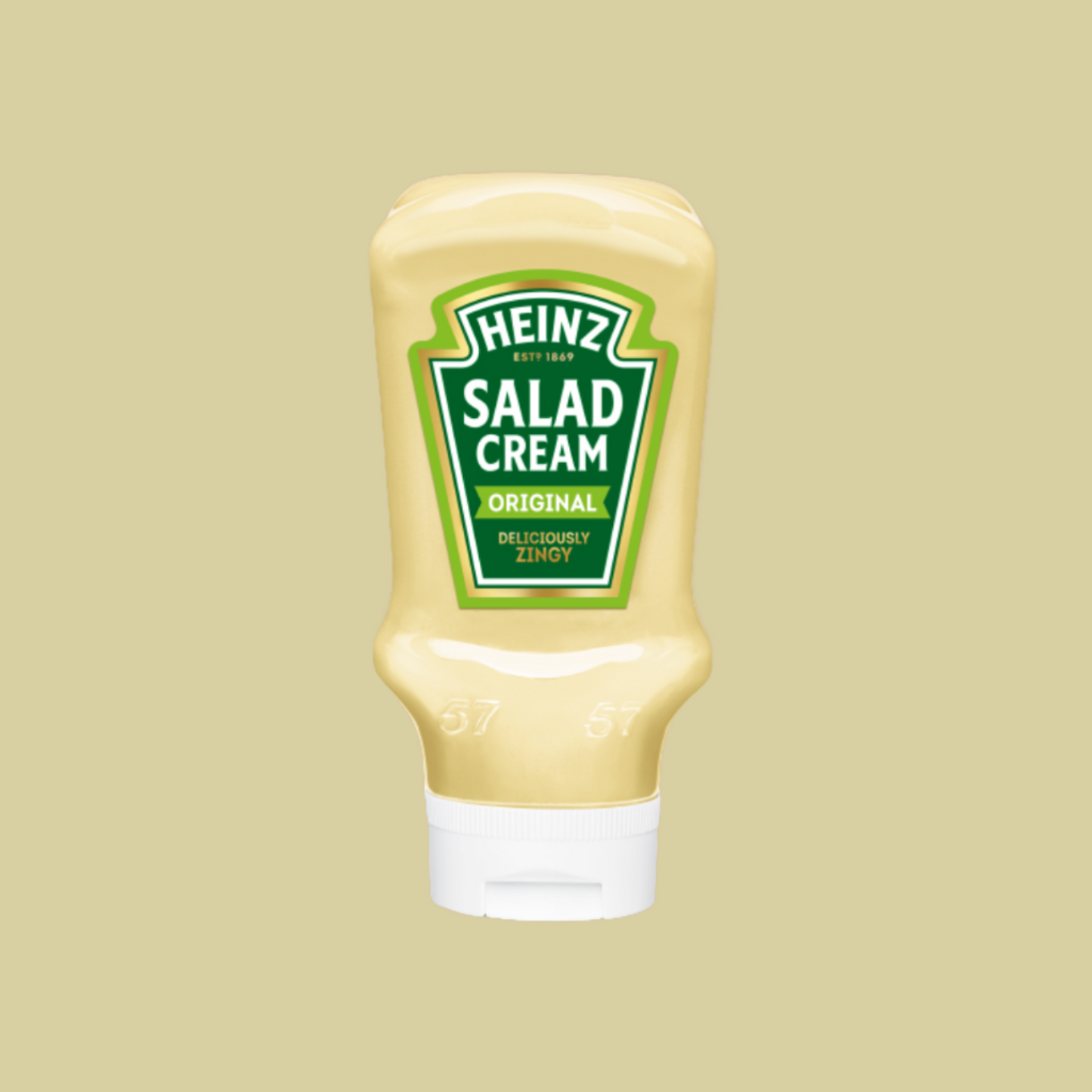 Heinz Salad Cream Original 425G