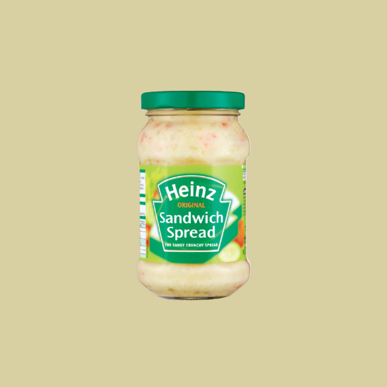 Heinz Sandwich Spread 300G UK Foods