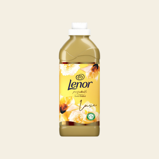 Lenor Gold Orchid Fabric Conditioner 1.05 Litre 30 washes