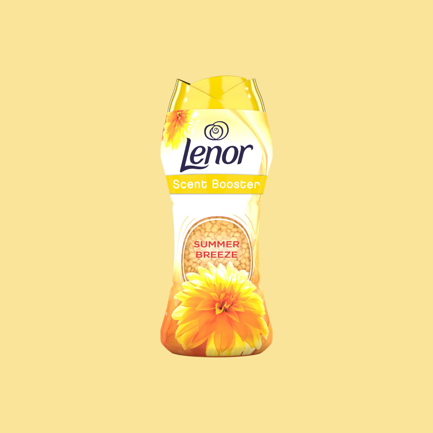 Lenor Summer Breeze In-Wash Scent Booster Beads 176g