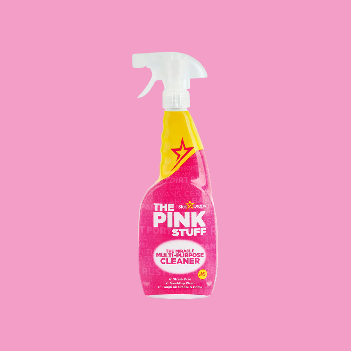 The Pink Stuff Miracle Multi Purpose Spray 850ml