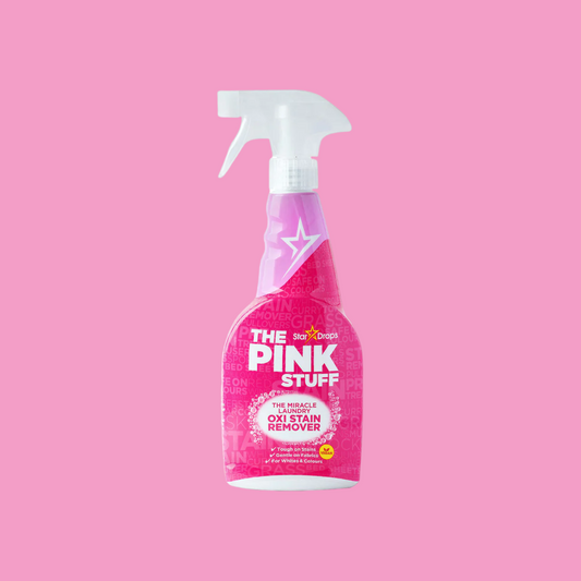 The Pink Stuff Miracle Laundry Oxi Stain Remover 750mL