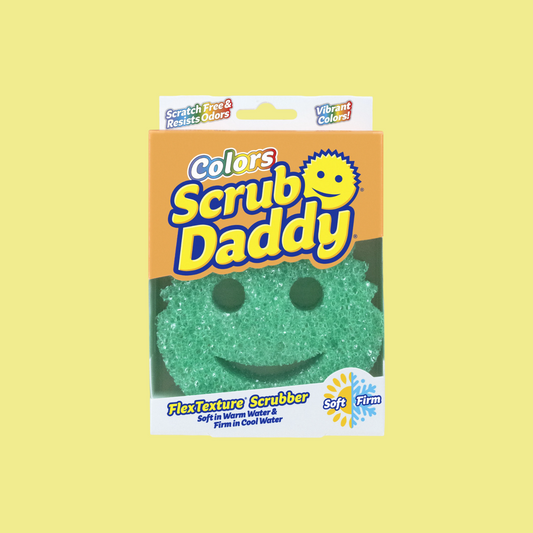 Scrub Daddy Colors Green