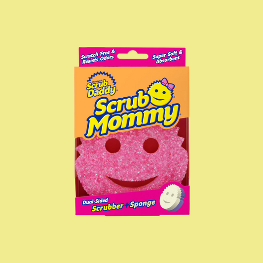 Scrub Mommy Original Pink