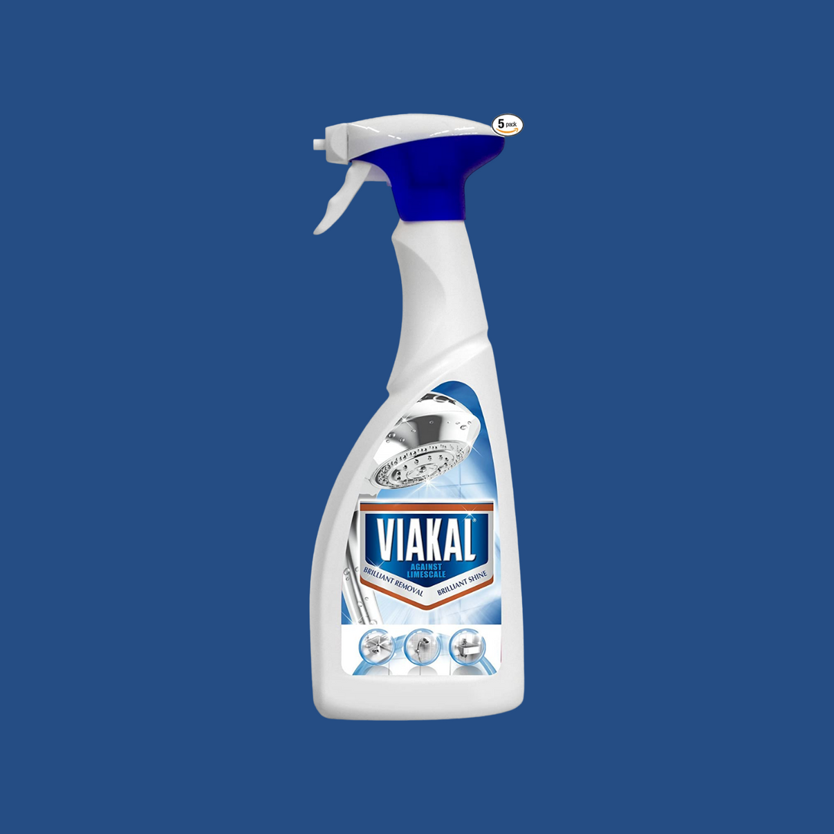 Viakal Classic Limescale Remover 500ml UK Foods