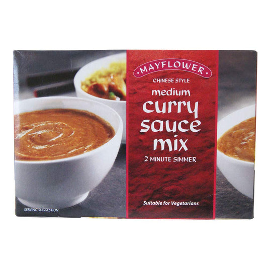 Mayflower Original Curry Sauce Mix 255g
